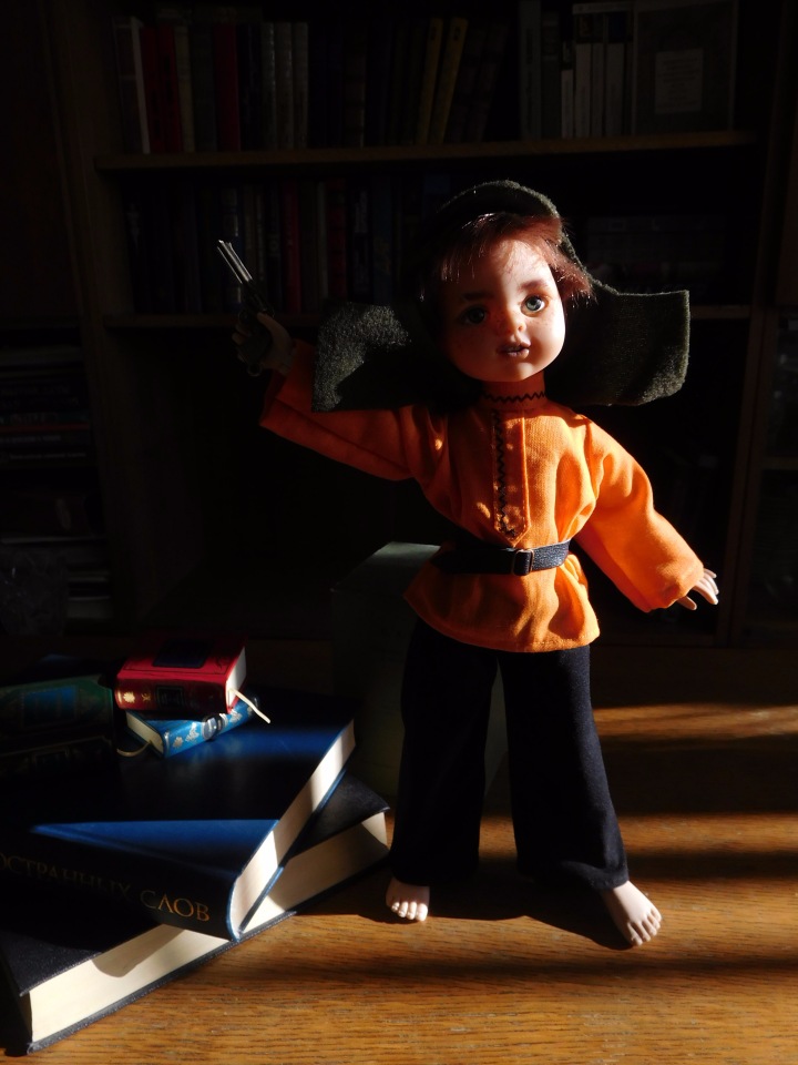 С Днем знаний! Жил-был Мальчиш