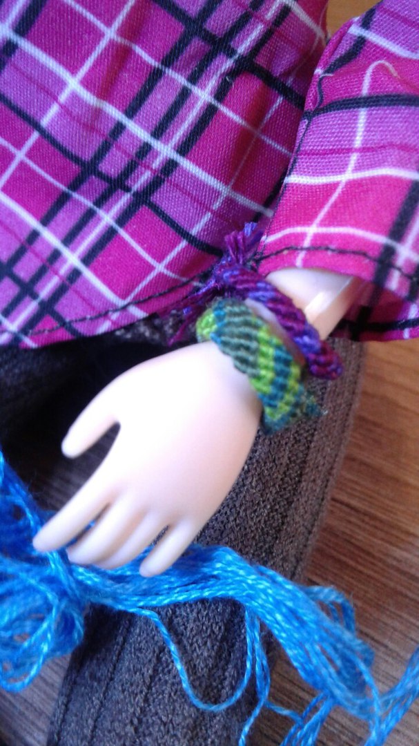 Зимнее солнце. Глава 10. Джаред из семьи Фоксов