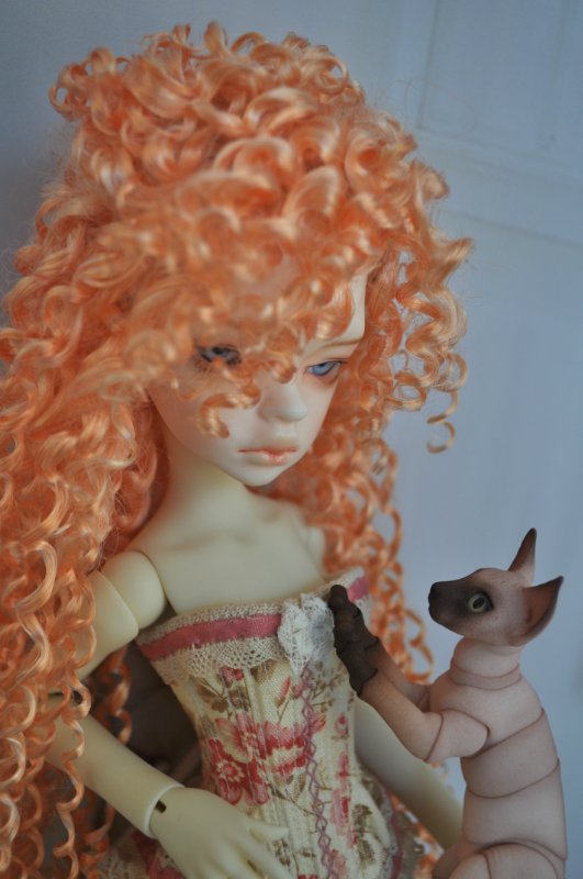 Куклы в моей жизни. 1 часть