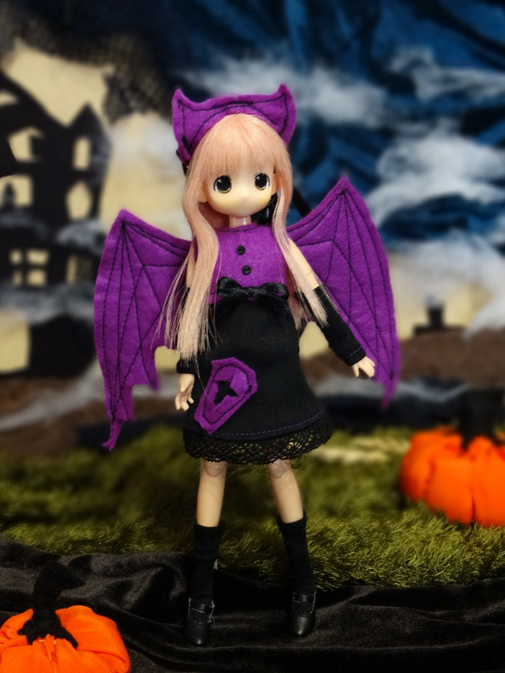 Happy Halloween! Праздник для малышек mamachapp