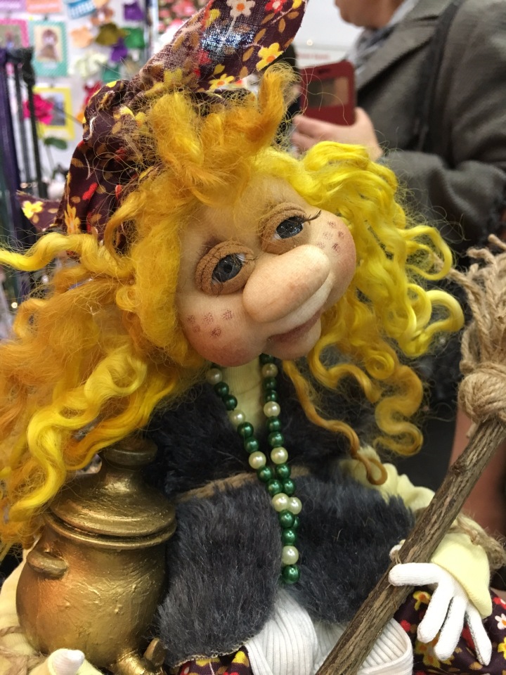 Выставка на Тишинке октябрь 2017 - очень много красоты!!! - часть2