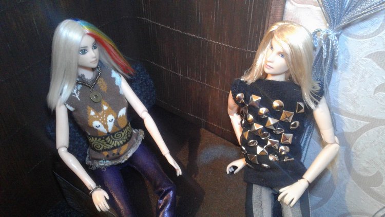 Зимнее солнце. Глава 8. Староста