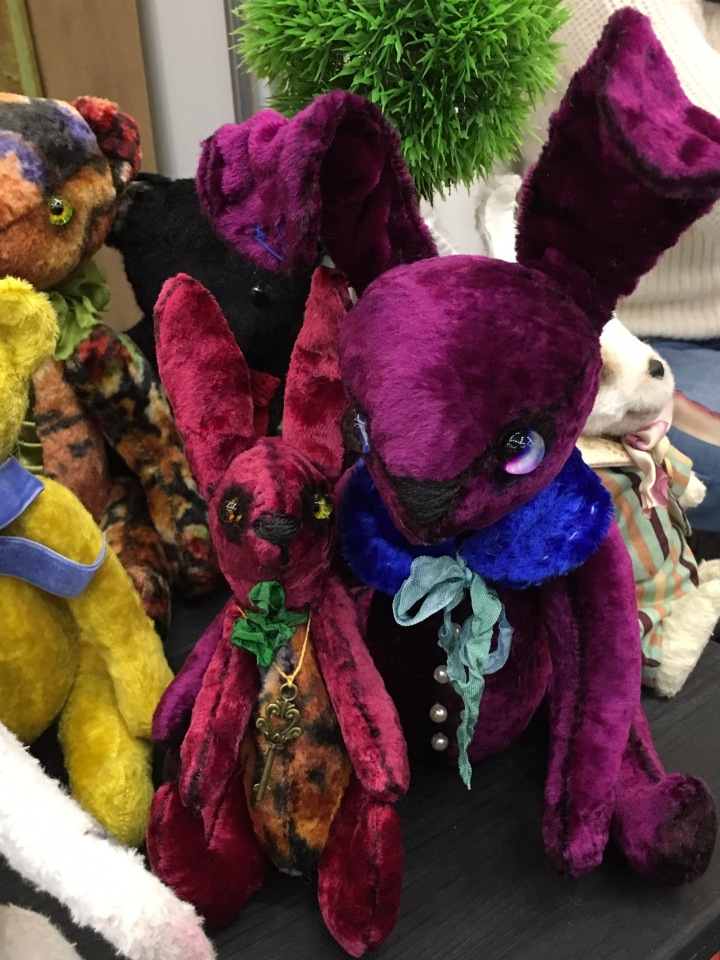 Выставка на Тишинке октябрь 2017 - очень много красоты!!! - часть2