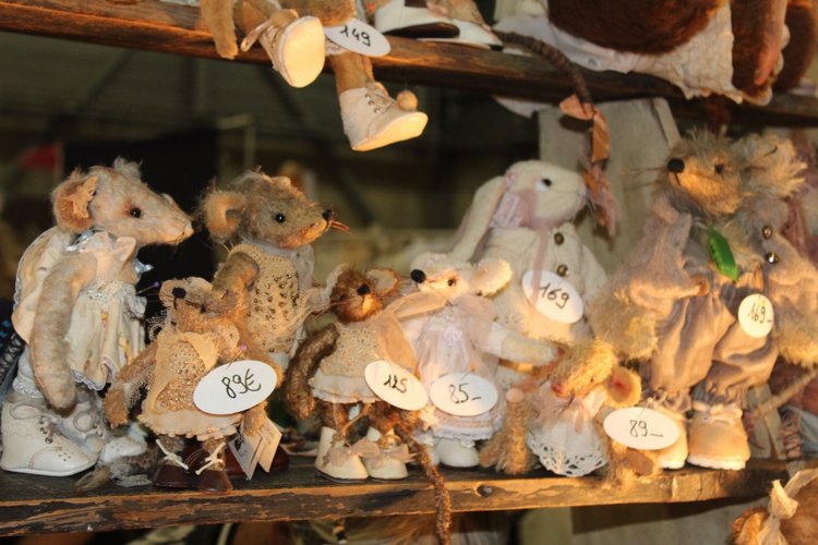 Выставка мишек, кукол и кукольной миниатюры в Голландии 2017 - часть вторая | Бэйбики Выставка мишек, кукол и кукольной миниатюры в Голландии 2017 - часть вторая