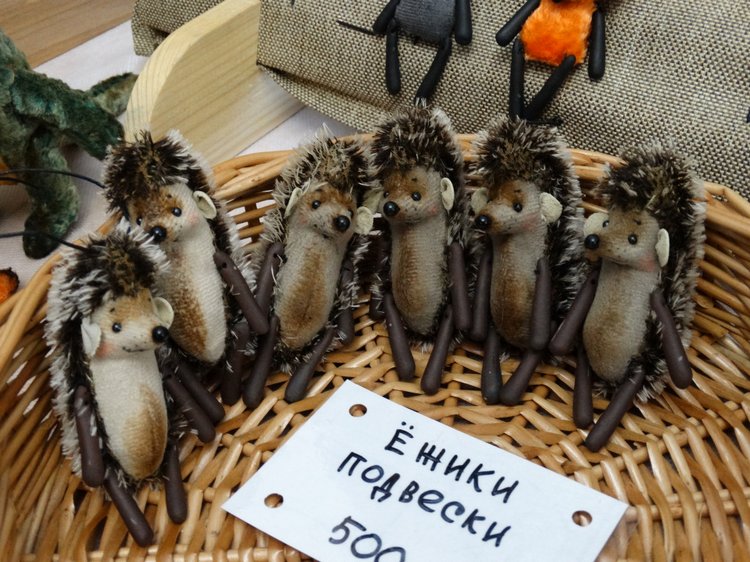 "Мишка с куклою" - замечательная выставка