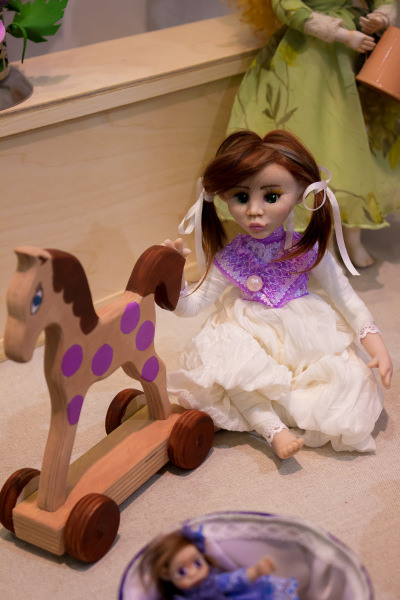 Модная Лялька, осень 2017, Киев, ЧАСТЬ 3