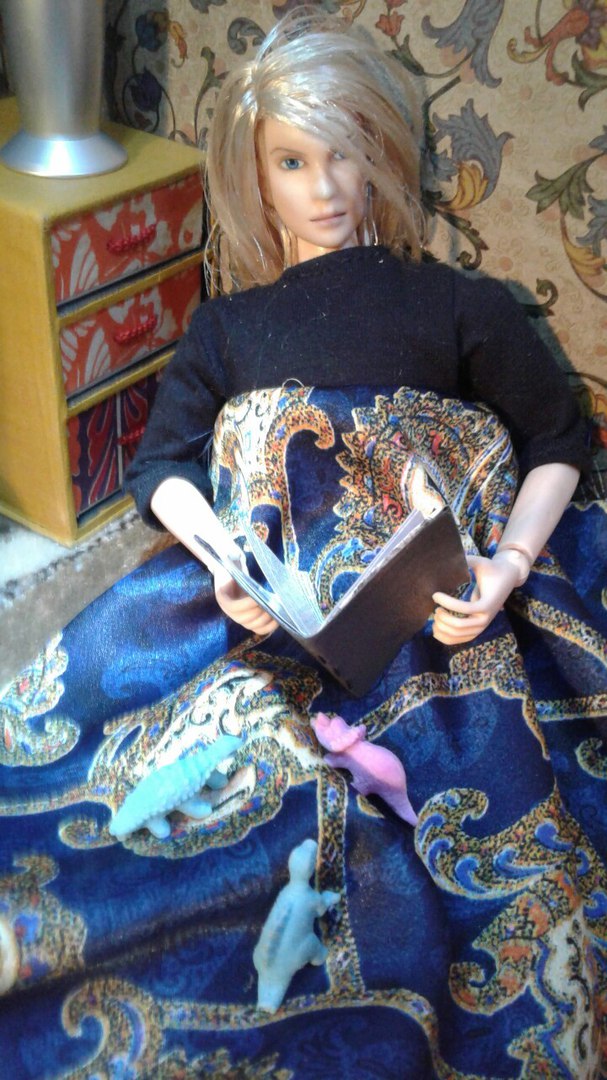 Зимнее солнце. Глава 8. Староста (фото 10)