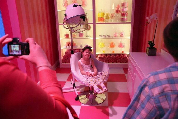 Дом Барби в Германии — Культура