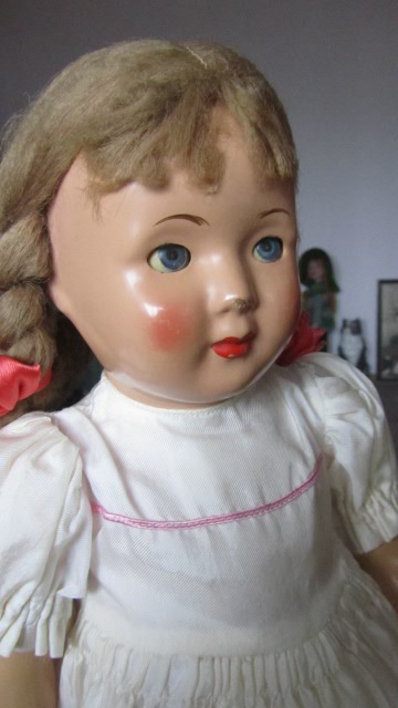 Девочка из самого-самого Советского прошлого (фото 8)