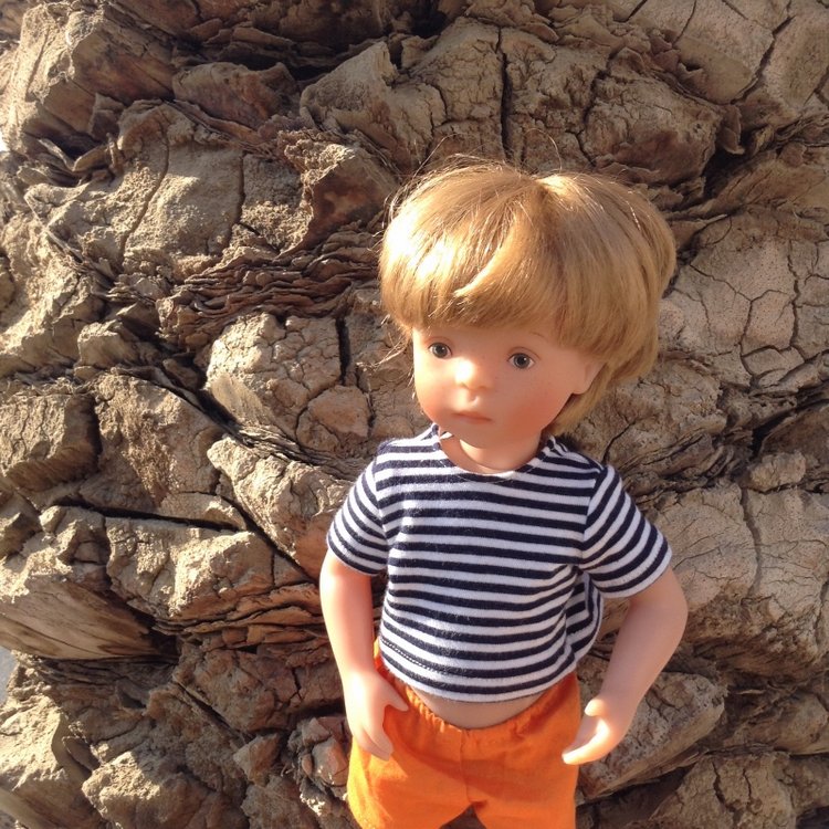 Белое солнце пустыни. Ч.1 Дорога к морю