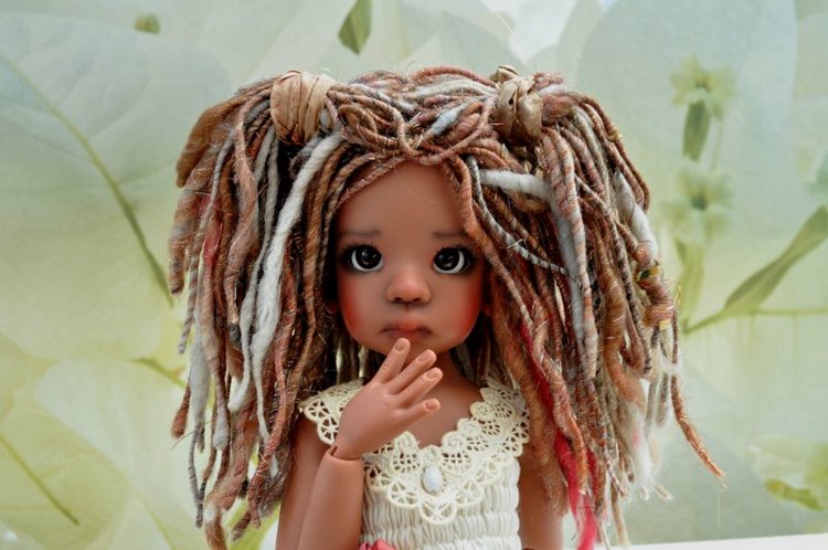 Калейдоскоп моих кукол. Часть 2