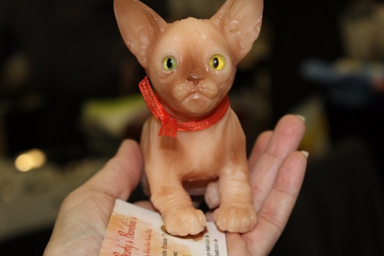 Выставка мишек, кукол и кукольной миниатюры в Голландии 2017 - часть пятая