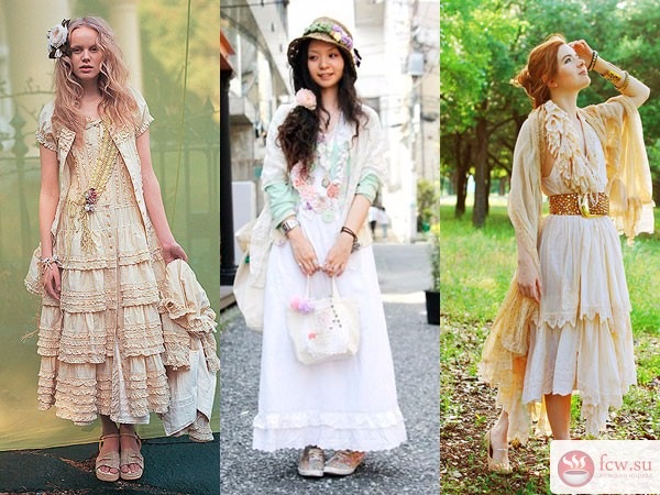 Стили одежды. Мори — Интересное обо всем: поздравления (фото 4)