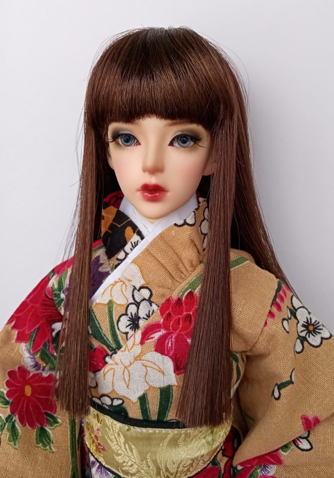 Ивейн любимый цветок — Куклы Soom (Сум): BJD (БЖД)
