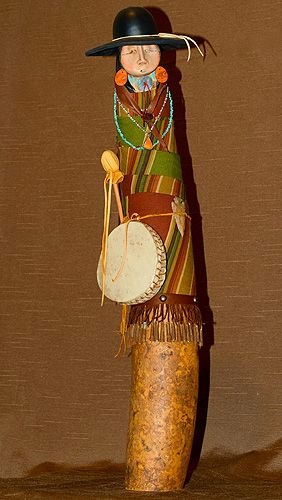 Скульптуры из тыквы — Авторская скульптура и статуэтки: гипс (фото 3)