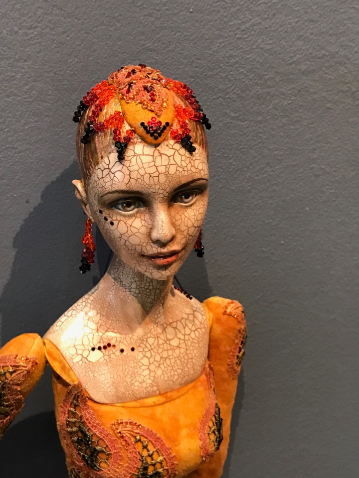 Еще 78 фото с ИК 2017 — Выставки кукол и мишек Тедди: фоторепортажи