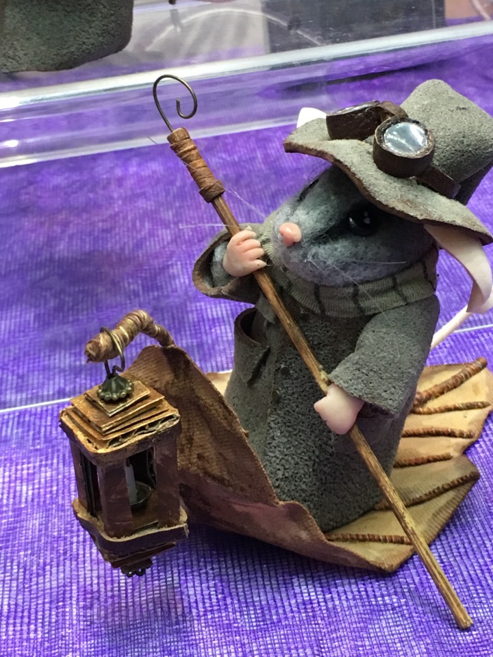 Выставка кукол в Гостином дворе - декабрь 2017 - мой взгляд - часть 5 | Бэйбики Выставка кукол в Гостином дворе - декабрь 2017 - мой взгляд - часть 5