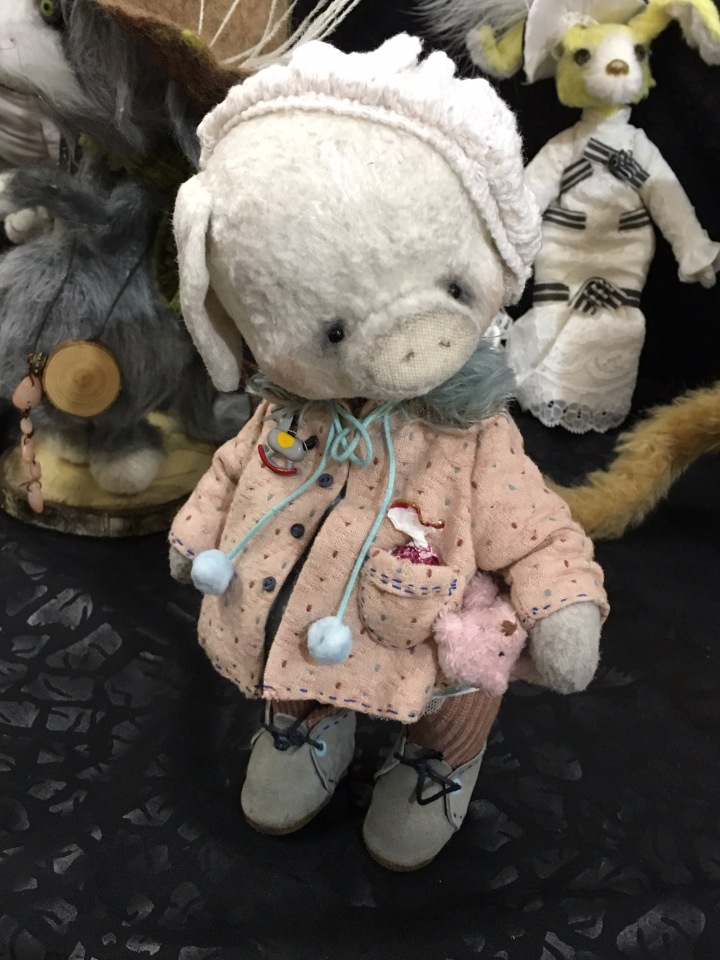 Выставка "Hello Teddy" на Тишинке - мой взгляд - часть 1 (фото 6)