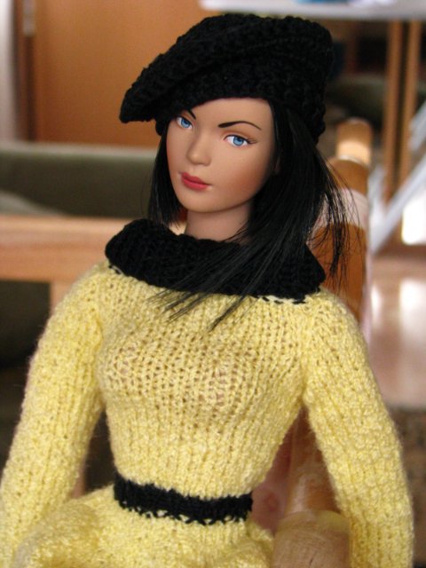 Mademoiselle Тайлер (осваиваю новый формат)