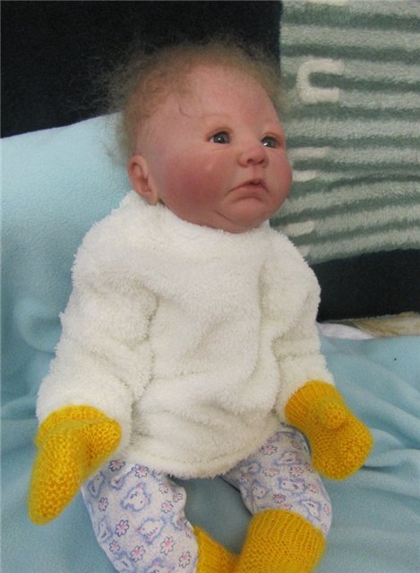 Маруся собирается на прогулку (фото 6)