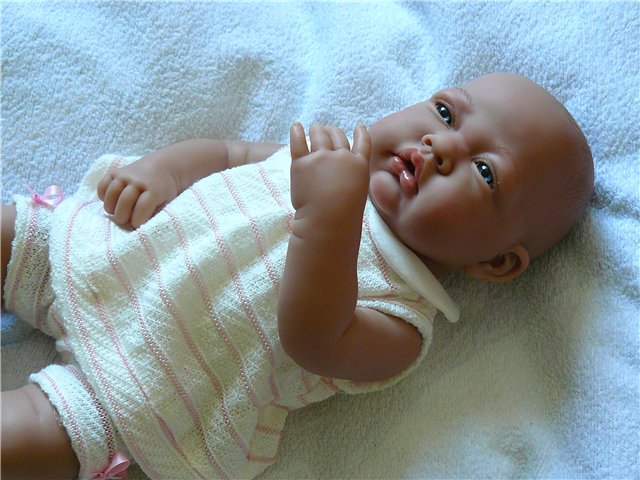 Кукольная семейка Velor — Куклы Antonio Juan (Антонио Хуан): реалистичные пупсы