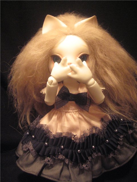Киска - БЖД — Разные куклы BJD (БЖД): редкие бренды (фото 8)