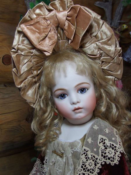 куклы репликанты Bru