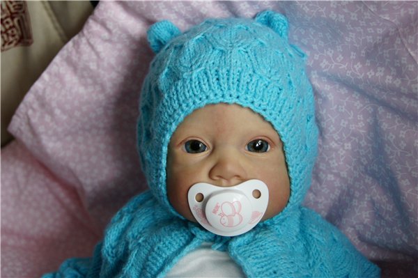 Иногда я просто вяжу — Одежда и обувь для кукол своими руками: фото (фото 3)