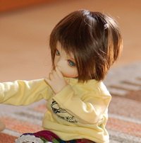 Покаталась... или история о том, как Буу велосипед подарили (фото 2)