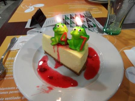 Испанские рассказы. Часть 1. Лучше так: сорок семь пирогов и одна свечка (фото 6)