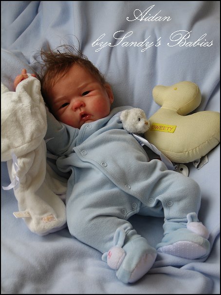 Самые реальные куклы-малыши Сэнди Файбер (Sandy Faber dolls) | Бэйбики Самые реальные куклы-малыши Сэнди Файбер (Sandy Faber dolls)