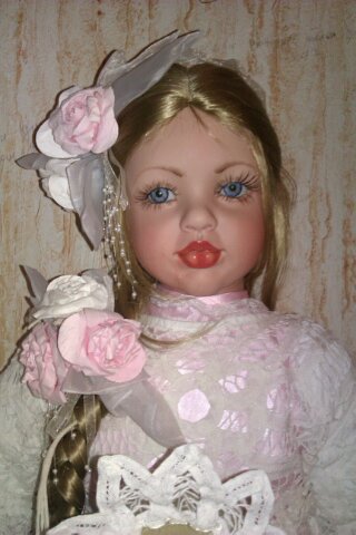 Мои новенькие — Куклы Fayzah Spanos (Файзах Спанос): винил и фарфор (фото 5)