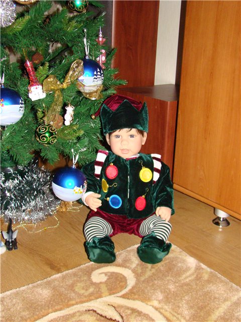 Новый год только начинается (фото 3)