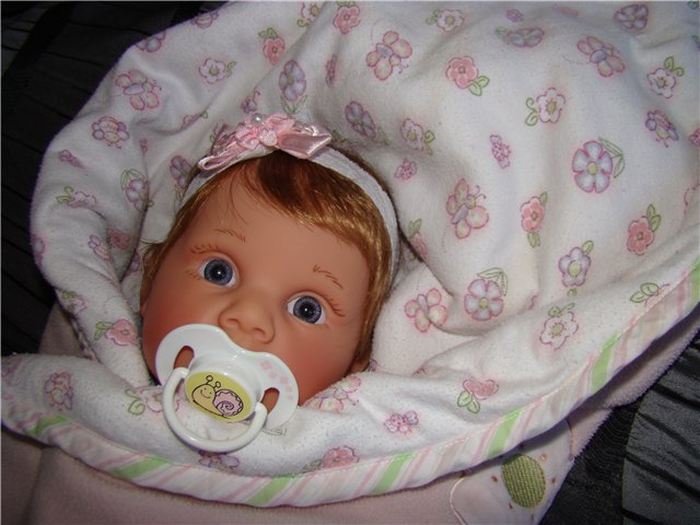 Я ждала Василису — Куклы Lee Middleton (Ли Миддлтон): Reva Schick