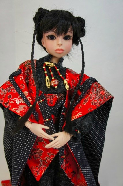 BO BERGEMANN - новый взгляд на тему BJD