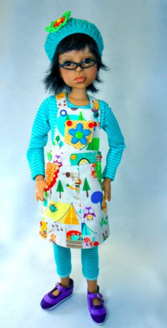 BO BERGEMANN - новый взгляд на тему BJD