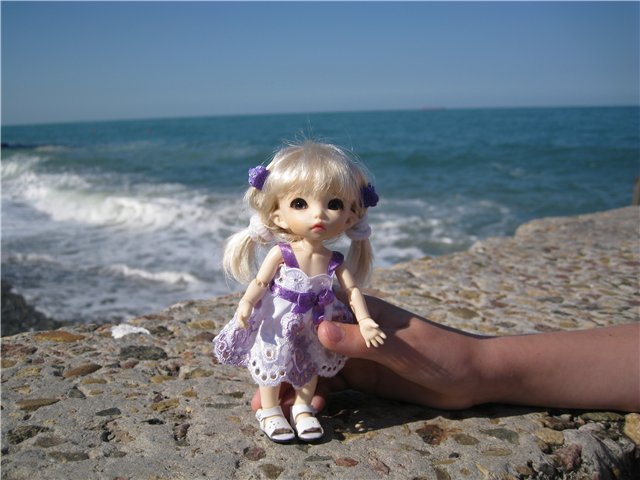 Летний отдых на море БЖДешечки Элис