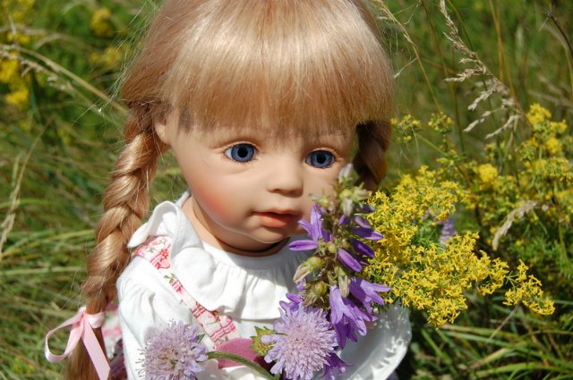 Путешествие по огромному миру! Ирис от E. Pfaffendorf и Тим от Susi Eimer