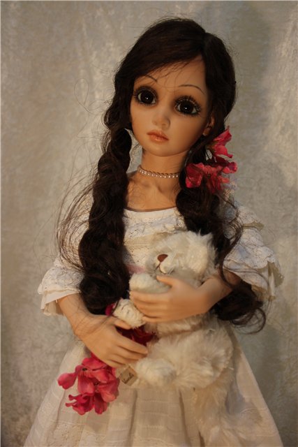 Крупнейшая выставка кукол в Украине «Модна Лялька» 2012, часть 1