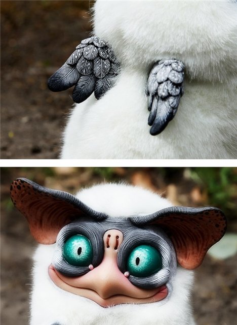 Авторские игрушки от Сантаниель (Santaniel)