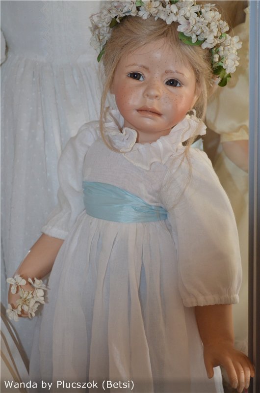 Ванда от Хайди Плюсчок. Wanda by Heidi Plusczok | Бэйбики Ванда от Хайди Плюсчок. Wanda by Heidi Plusczok