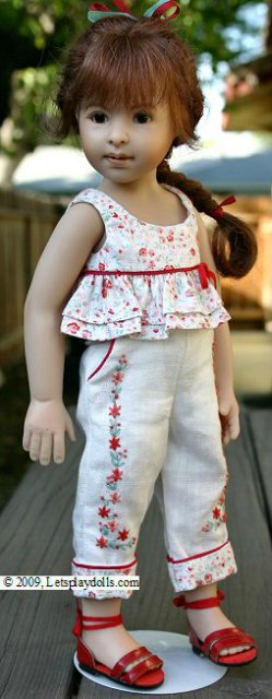 Подарок для мамы! Sandra & Tine by Heidi Plusczok (фото 2)