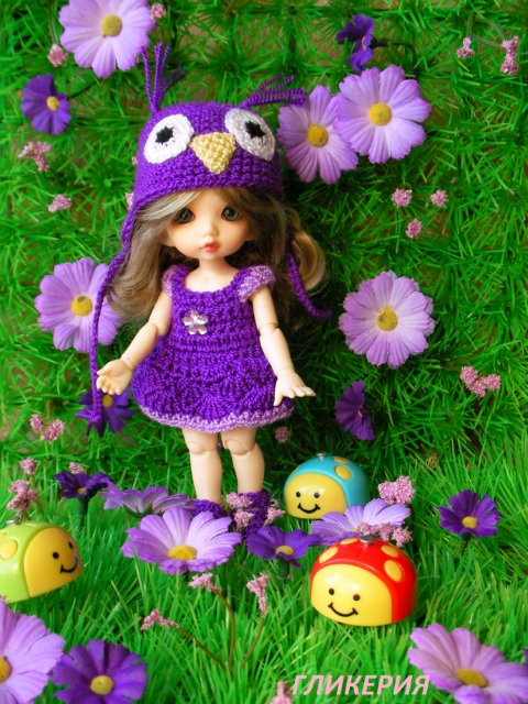 Ваниль уже дома — Куклы Fairyland (ФэйриЛэнд): BJD (БЖД)