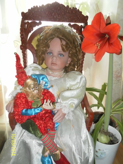 Подарок любимого мужа на 8 марта