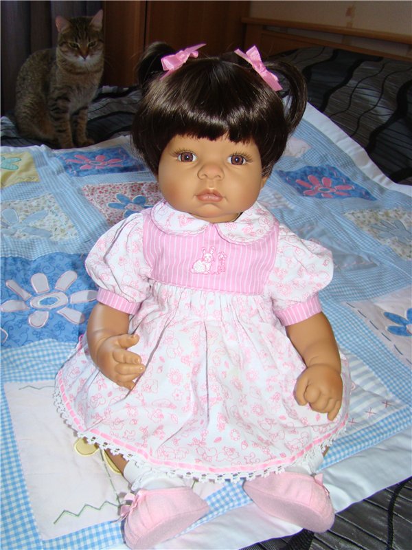 Мои новенькие Миддлтон. Часть I " Baby Bunny Love " (фото 4)