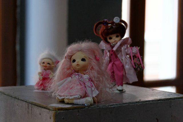 Фестиваль БЖД-кукол глазами супруга через объектив фотокамеры на Ветошном переулке, 2014 | Бэйбики Фестиваль БЖД-кукол глазами супруга через объектив фотокамеры на Ветошном переулке, 2014 (фото 8)