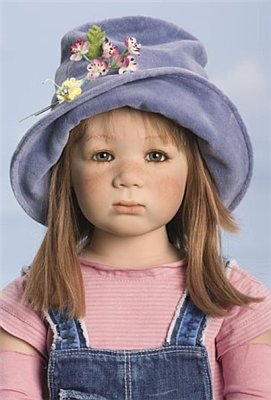 Lizzi от Аннет Химстедт - солнышко ясное из моих грёз