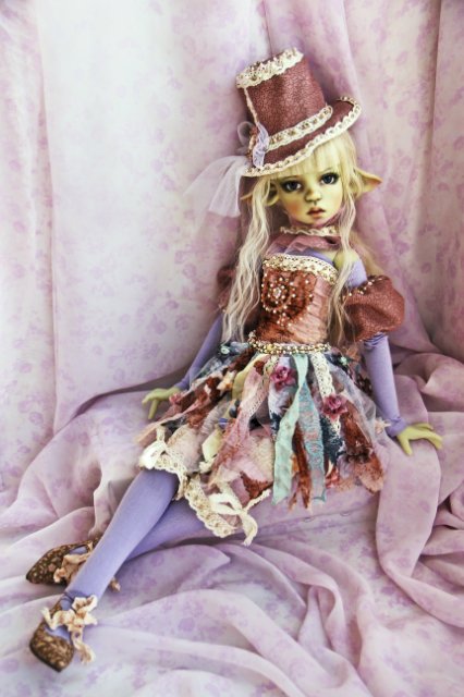 Знакомтесь, моя прекрасная Нелли Kaye Wiggs (фото 9)