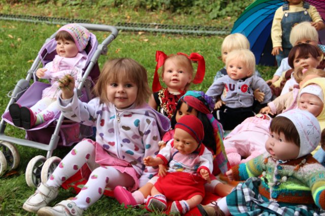 Кукловстреча в Царицыно — Встречи коллекционеров кукол (кукловстречи): анонсы