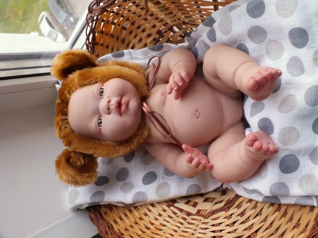 Малышка Медвежонок Беренжер